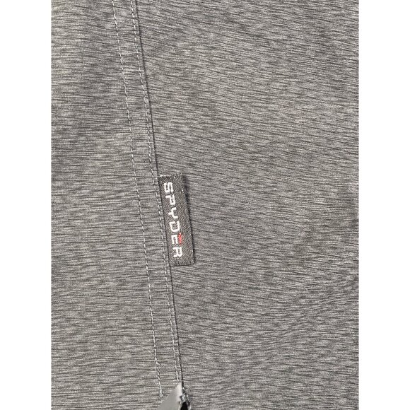 Spyder Boys XL Active ProWB Stretch Shorts Elastic Waistband Black - Picture 9 of 11